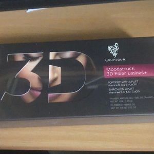 Younique Moodstruck 3D Fiber Lashes - NIB